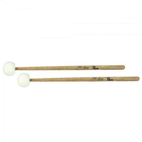 Baqueta Para Tímpano GEN5 Tim Genis Tonal VIC FIRTH por 0,00 à vista no boleto/pix ou parcele em até 1x sem juros. Compre na loja Mundomax!