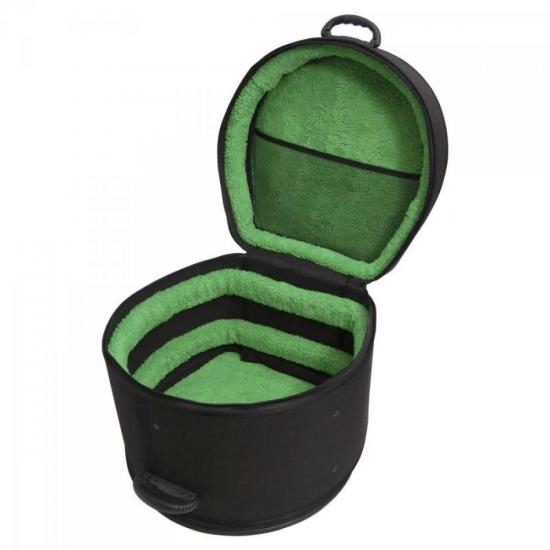 Semi Case Para Bumbo 22\" Standard SOLID SOUND por 0,00 à vista no boleto/pix ou parcele em até 1x sem juros. Compre na loja Mundomax!