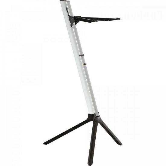 Suporte para Teclado Slim em Alumínio 1100/01 Prata STAY por 0,00 à vista no boleto/pix ou parcele em até 1x sem juros. Compre na loja Mundomax!