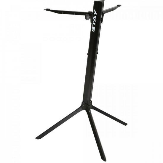 Suporte para Teclado STAY Slim em Alumínio 1100/01 Preto por 399,99 à vista no boleto/pix ou parcele em até 10x sem juros. Compre na loja Mundomax!