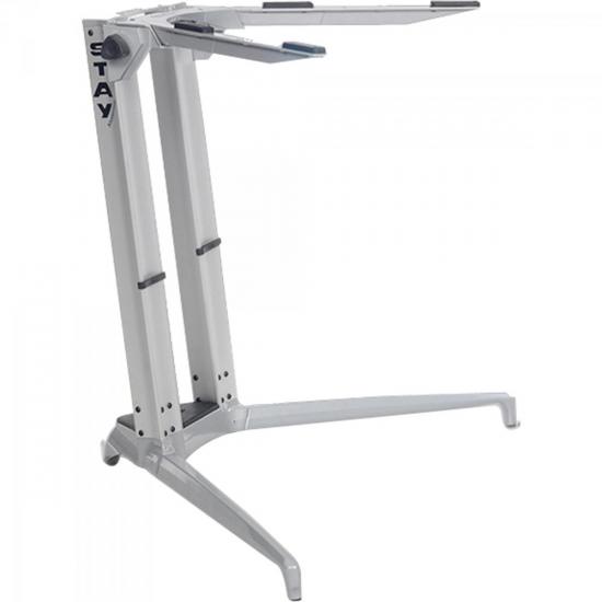 Suporte para Piano 700/01 Prata STAY por 0,00 à vista no boleto/pix ou parcele em até 1x sem juros. Compre na loja Mundomax!