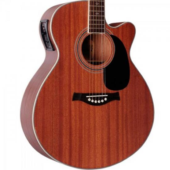 Violão GIANNINI Eletroacústico Jumbo Cutaway Aço GF-4 CEQ Walnut Satin por 0,00 à vista no boleto/pix ou parcele em até 1x sem juros. Compre na loja Mundomax!