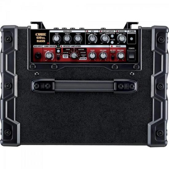 Cubo Para Contrabaixo Cube-60XL Bass 60 Watts ROLAND por 0,00 à vista no boleto/pix ou parcele em até 1x sem juros. Compre na loja Mundomax!