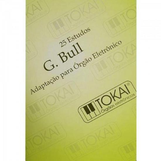 Método para Orgão G BULL TOKAI (43882)