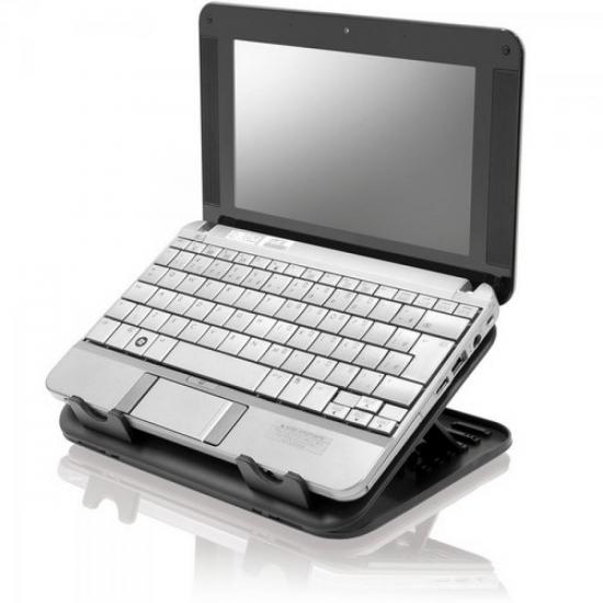 Suporte para Netbook AC114 c/1 Cooler Preto MULTILASER por 0,00 à vista no boleto/pix ou parcele em até 1x sem juros. Compre na loja Mundomax!