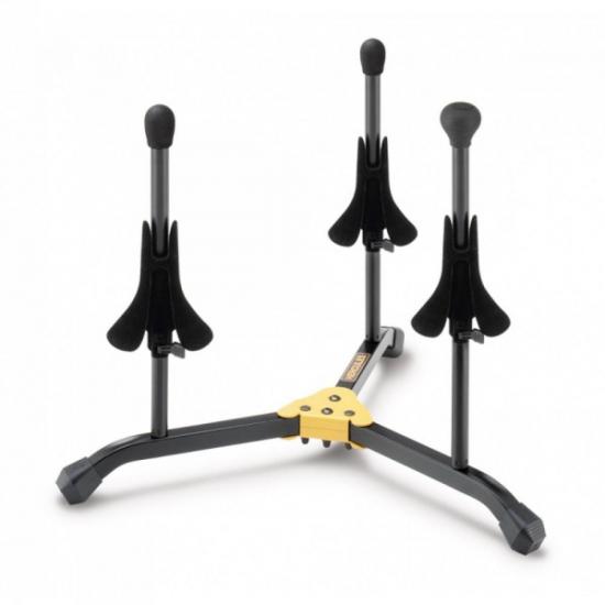 Suporte para Trompet-corneta-Flugel HERCULES por 0,00 à vista no boleto/pix ou parcele em até 1x sem juros. Compre na loja Mundomax!