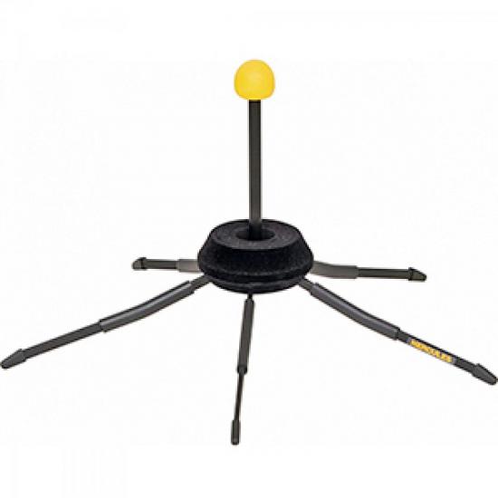 Suporte Para Trompete DS410B TRAVLITE HERCULES por 185,99 à vista no boleto/pix ou parcele em até 7x sem juros. Compre na loja Mundomax!