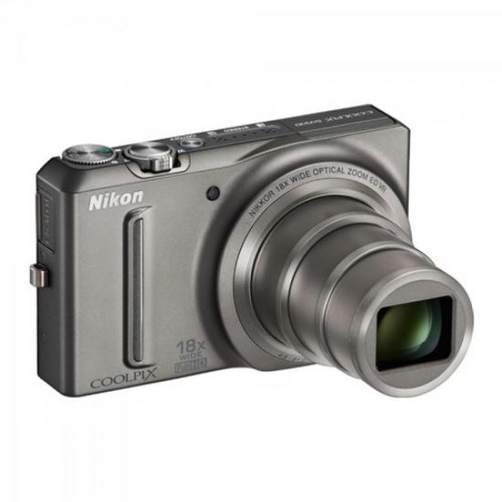 nikon coolpix s9100 digital camera