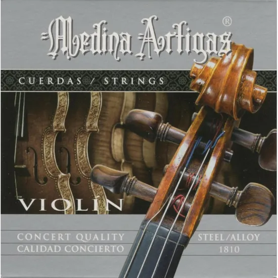 Encordamento Medina Artigas para Violino (43995)