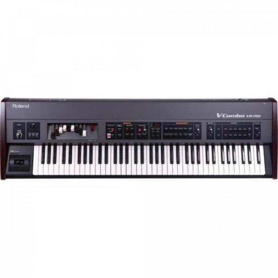 Roland V-Combo VR-700 シンセサイザー 本体 Teclado ROLAND V-Combo 76 Teclas VR-700 - Mundomax