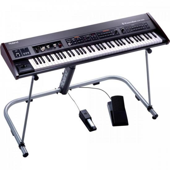 Teclado ROLAND V-Combo 76 Teclas VR-700 - Mundomax