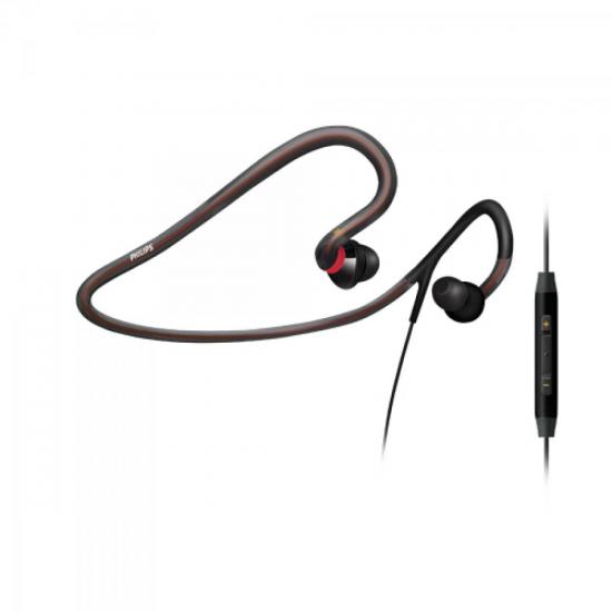 Fone de Ouvido SHQ4017/10 Cinza PHILIPS por 0,00 à vista no boleto/pix ou parcele em até 1x sem juros. Compre na loja Mundomax!