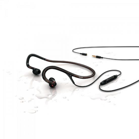 Fone de Ouvido SHQ4017/10 Cinza PHILIPS por 0,00 à vista no boleto/pix ou parcele em até 1x sem juros. Compre na loja Mundomax!