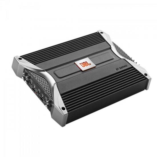 Módulo de Potência GT5A604 4 Canais JBL por 0,00 à vista no boleto/pix ou parcele em até 1x sem juros. Compre na loja Mundomax!