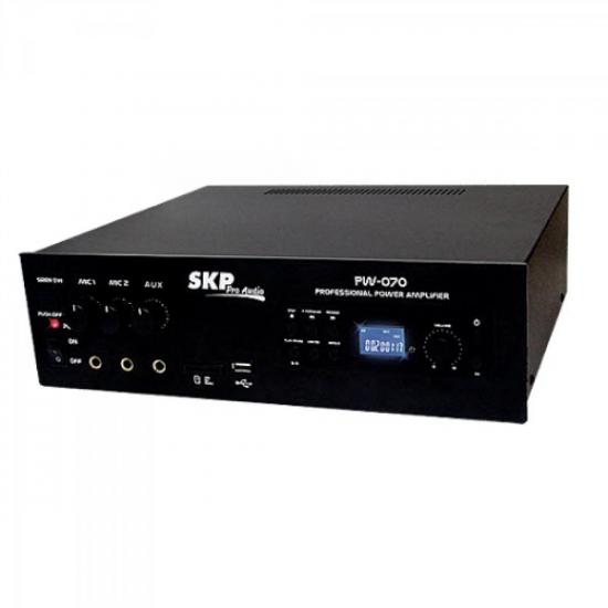 Cabeçote Amplificador PW070 SKP (44077)