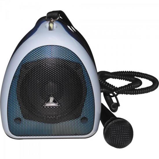 Sistema PA Portátil EPA40 BEHRINGER por 0,00 à vista no boleto/pix ou parcele em até 1x sem juros. Compre na loja Mundomax!