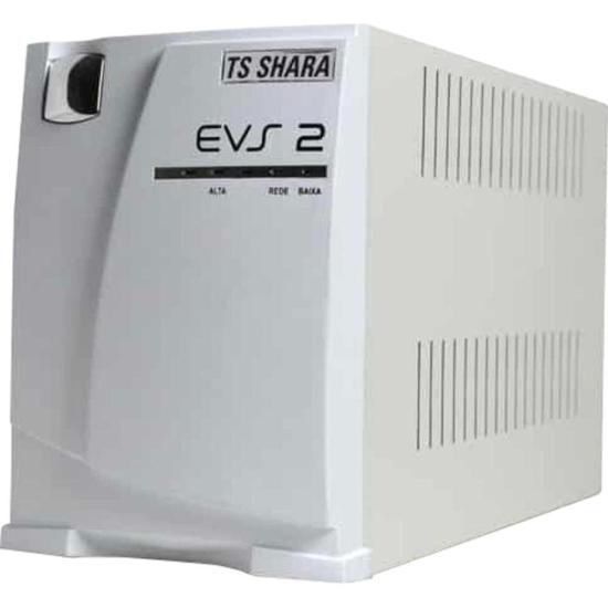 Estabilizador EVS II Bivolt 1500VA Branco TS SHARA por 699,99 à vista no boleto/pix ou parcele em até 10x sem juros. Compre na loja Mundomax!