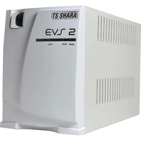 Estabilizador EVS II Bivolt 1500VA Branco TS SHARA (44139)