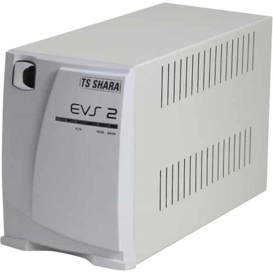 Estabilizador EVS II Bivolt 1500VA Branco TS SHARA por 699,99 à vista no boleto/pix ou parcele em até 10x sem juros. Compre na loja Mundomax!