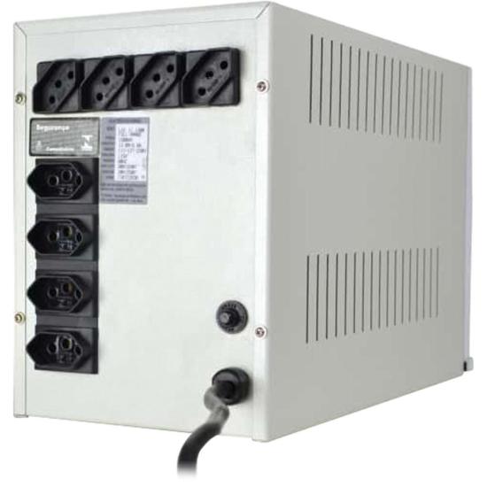 Estabilizador EVS II Bivolt 1500VA Branco TS SHARA por 699,99 à vista no boleto/pix ou parcele em até 10x sem juros. Compre na loja Mundomax!