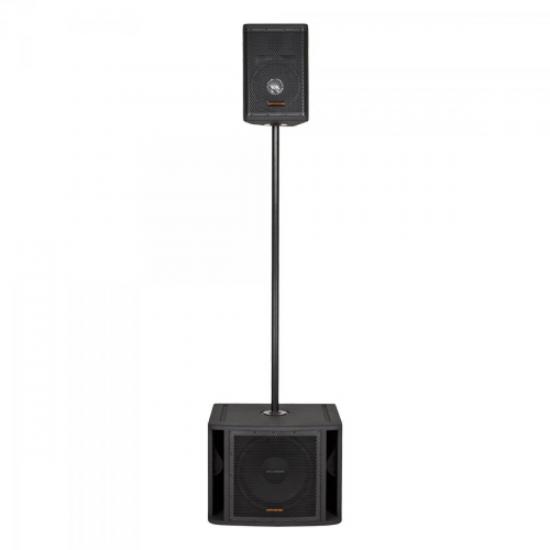 Caixa Acústica Série 100 EX-108TW 2V 100WRMS HAYONIK por 0,00 à vista no boleto/pix ou parcele em até 1x sem juros. Compre na loja Mundomax!