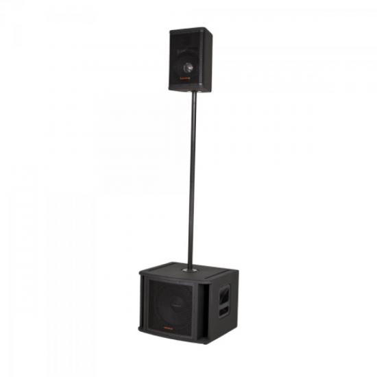 Caixa Acústica Série 100 EX-108TW 2V 100WRMS HAYONIK por 0,00 à vista no boleto/pix ou parcele em até 1x sem juros. Compre na loja Mundomax!