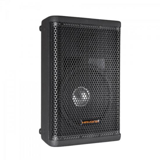 Caixa Acústica Série 100 EX-108TW 2V 100WRMS HAYONIK por 0,00 à vista no boleto/pix ou parcele em até 1x sem juros. Compre na loja Mundomax!