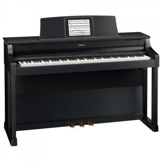 Estante Para Piano HPI7F Preto KSC 52 ROLAND por 0,00 à vista no boleto/pix ou parcele em até 1x sem juros. Compre na loja Mundomax!