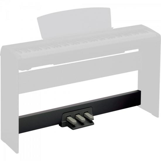 Pedal Triplo Para Piano LP-5A YAMAHA por 0,00 à vista no boleto/pix ou parcele em até 1x sem juros. Compre na loja Mundomax!