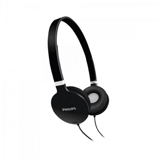 Fone de Ouvido Dobrável com Almofadas Auriculares e Leve SHL1700/10 por 0,00 à vista no boleto/pix ou parcele em até 1x sem juros. Compre na loja Mundomax!