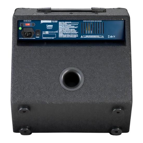 Cubo Para Contrabaixo Laney RB2 30W RMS 110v Preto por 2.754,00 à vista no boleto/pix ou parcele em até 12x sem juros. Compre na loja Mundomax!