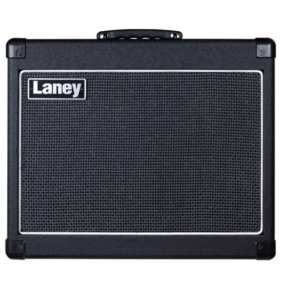 Cubo Para Guitarra Laney LG35R 30W RMS 110v Preto (44671)