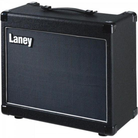 Cubo Para Guitarra Laney LG35R 30W RMS 110v Preto por 2.365,48 à vista no boleto/pix ou parcele em até 12x . Compre na loja Laney!