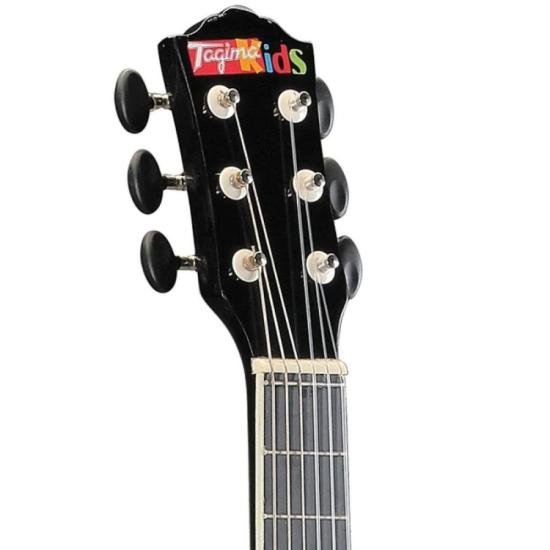 Violão Tagima 30\" Infantil (1/2) Acústico Nylon Preto por 484,00 à vista no boleto/pix ou parcele em até 10x sem juros. Compre na loja Mundomax!