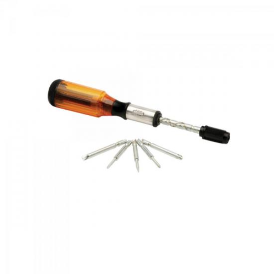 Chave de Fenda Automática 335mm BRASFORT por 0,00 à vista no boleto/pix ou parcele em até 1x sem juros. Compre na loja Mundomax!