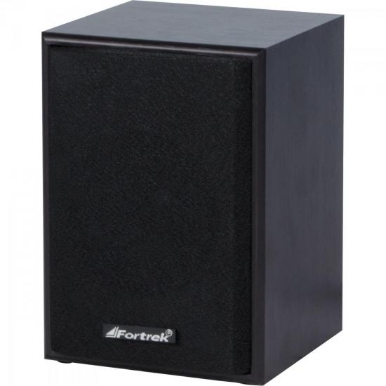 Caixa Multimídia 2.1 MS-2104 Bivolt Marrom FORTREK por 0,00 à vista no boleto/pix ou parcele em até 1x sem juros. Compre na loja Mundomax!