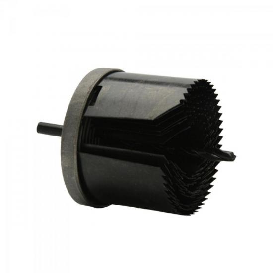 Serra Copo 2\" C/7 BRASFORT por 0,00 à vista no boleto/pix ou parcele em até 1x sem juros. Compre na loja Mundomax!