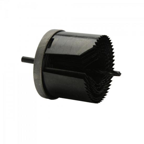 Serra Copo 2\" C/7 BRASFORT por 0,00 à vista no boleto/pix ou parcele em até 1x sem juros. Compre na loja Mundomax!