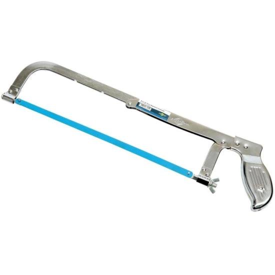 Arco Serra Cromado 8 a 12\" BRASFORT por 35,99 à vista no boleto/pix ou parcele em até 1x sem juros. Compre na loja Mundomax!