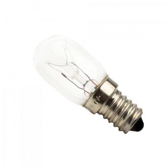 Lâmpada Para Geladeira/Microondas 15W 220V Brasfort por 4,99 à vista no boleto/pix ou parcele em até 1x sem juros. Compre na loja Mundomax!