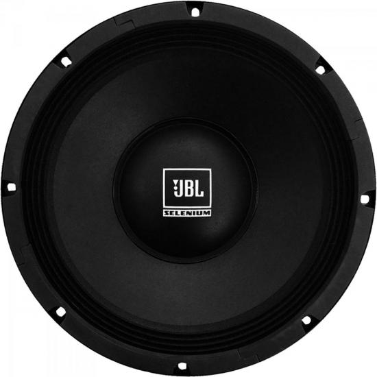 Alto Falante Woofer 10\" 125W RMS 8 Ohms 10PX JBL por 0,00 à vista no boleto/pix ou parcele em até 1x sem juros. Compre na loja Mundomax!