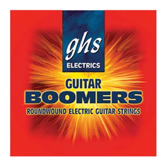 Encordoamento Para Guitarra GBXL009 BOOMERS 0.09 GHS (4495)