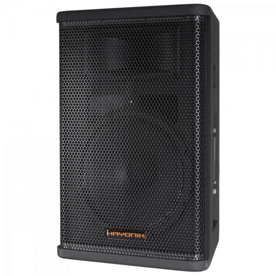 Caixa Acústica Passiva 15\" 300W RMS HAYONIK por 0,00 à vista no boleto/pix ou parcele em até 1x sem juros. Compre na loja Mundomax!
