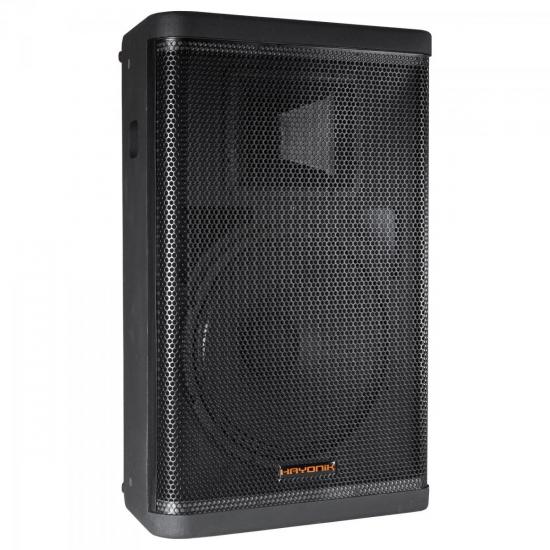Caixa Acústica Passiva 15\" 300W RMS HAYONIK por 0,00 à vista no boleto/pix ou parcele em até 1x sem juros. Compre na loja Mundomax!