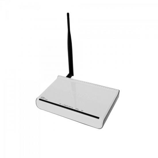 Modem Roteador Wireless ADSL2+ 4 Portas 150Mbps W150D TENDA por 0,00 à vista no boleto/pix ou parcele em até 1x sem juros. Compre na loja Mundomax!