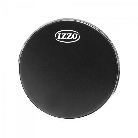 Pele Batedeira 14\" Preta com Napa P2 IZZO por 0,00 à vista no boleto/pix ou parcele em até 1x sem juros. Compre na loja Mundomax!