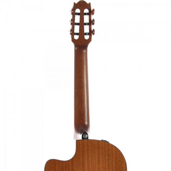 Violão YAMAHA Eletroacústico Clássico Nylon com Cutaway NCX700 por 0,00 à vista no boleto/pix ou parcele em até 1x sem juros. Compre na loja Mundomax!