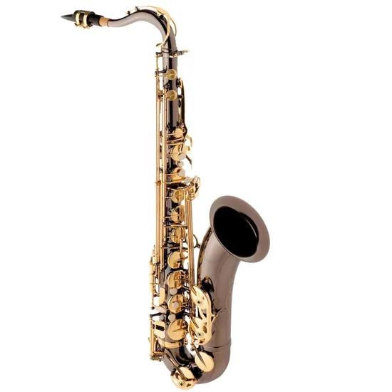 Saxofone Tenor Bb ST503-BG Preto Onix EAGLE (45162)