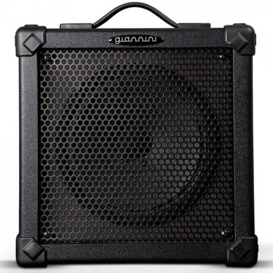 Cubo Para Contrabaixo 20W B20 GIANNINI por 0,00 à vista no boleto/pix ou parcele em até 1x sem juros. Compre na loja Mundomax!