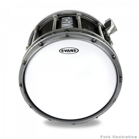 Pele para Caixa Imperial 14\" SB14MHW EVANS por 0,00 à vista no boleto/pix ou parcele em até 1x sem juros. Compre na loja Mundomax!